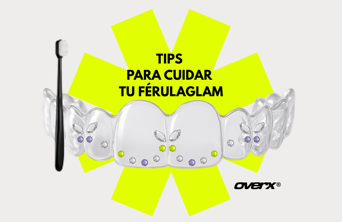 CUIDADOS DE TU FÉRULAGLAM