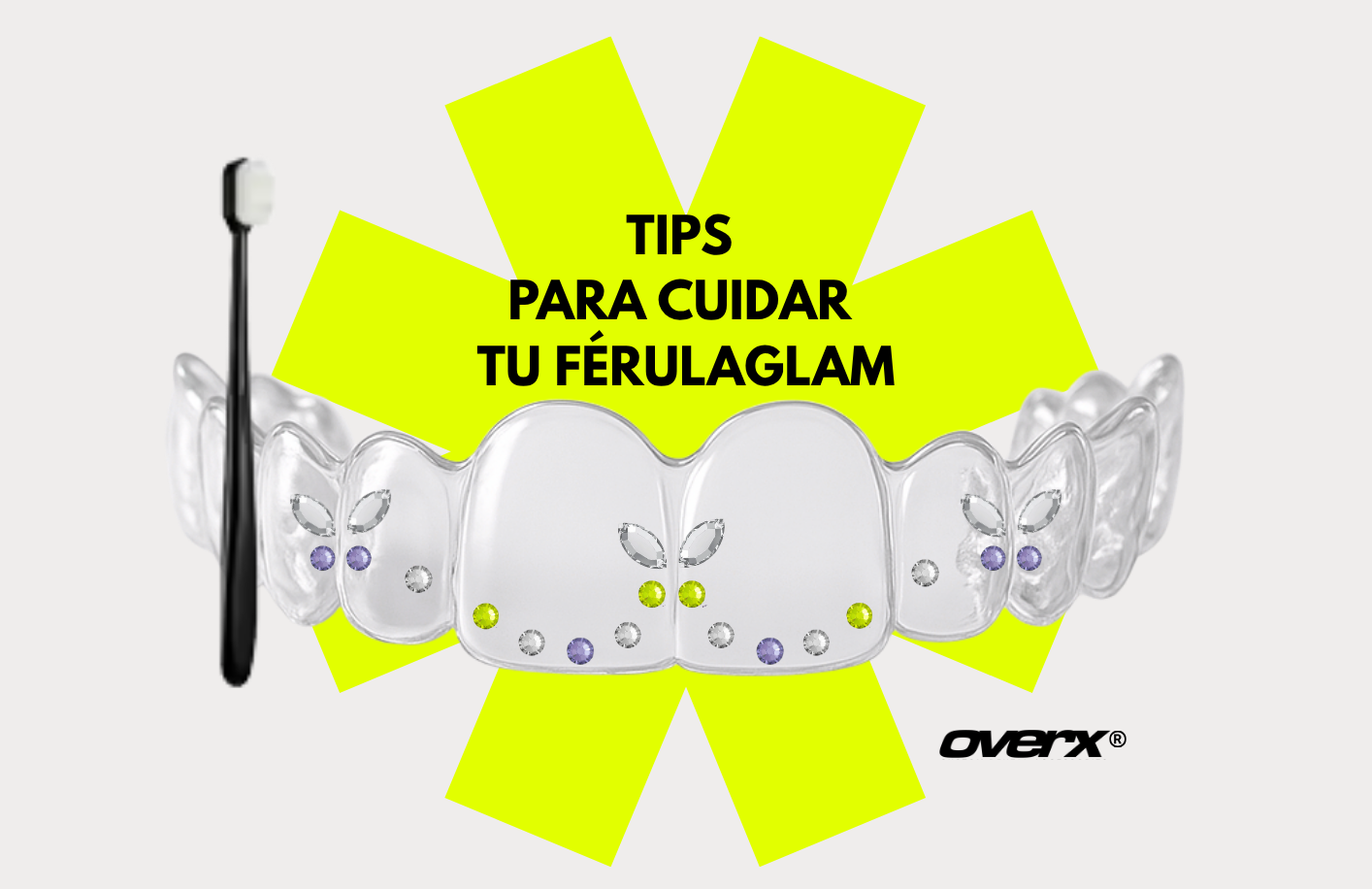 CUIDADOS DE TU FÉRULAGLAM