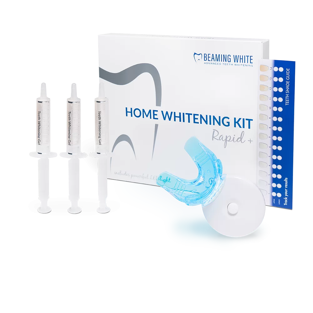 Home Whitening Kit Rapid+